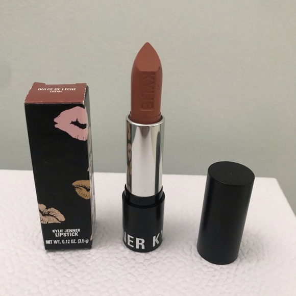 KYLIE JENNER Creme LIPSTICK Dulce DE Leche Creme